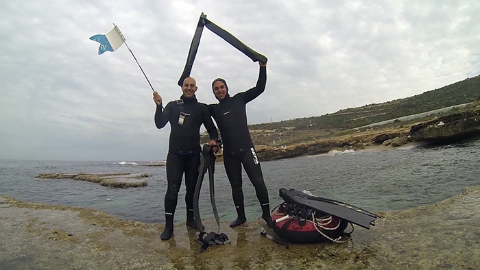 avidag freedive 17 25-1-2014